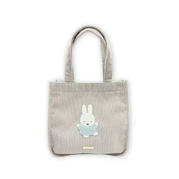 MIFFY© Corduroy Tote Bag (Japan Edition)