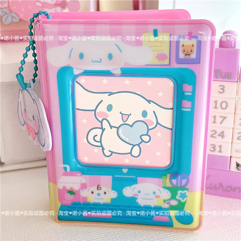 SANRIO TV Square Photocard Album