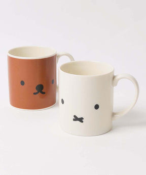 MIFFY© Face Mug (Japan Edition)