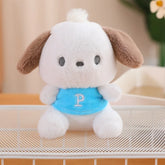 SANRIO© Pochacco Plush Key Holder P Shirt