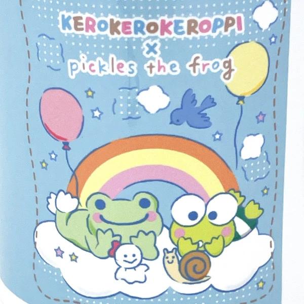 SANRIO© Keroppi x Pickles Mug Cup (Japan Edition)