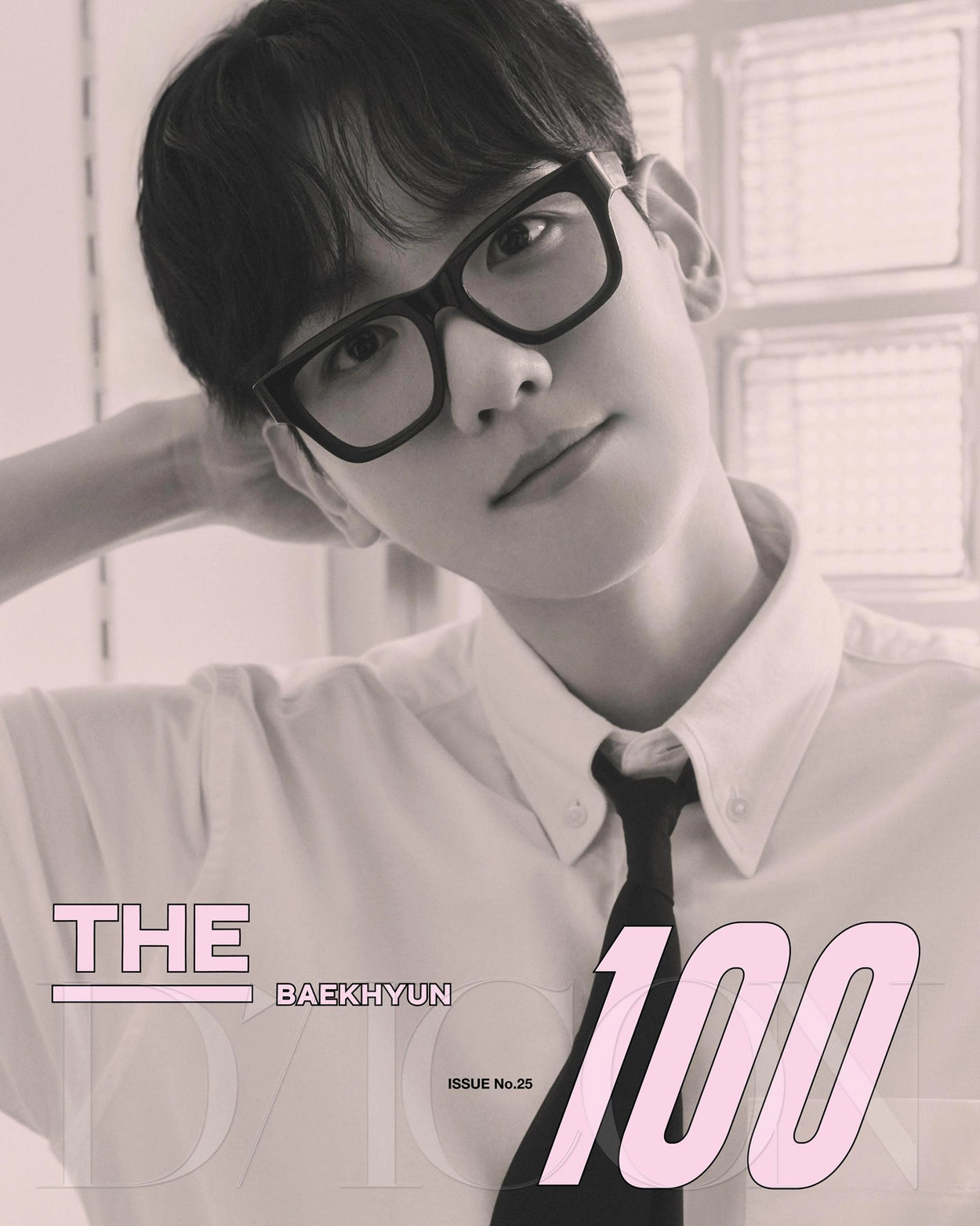 DICON VOLUME N°25 BAEKHYUN (RANDOM VER)