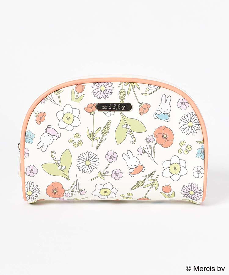 MIFFY© Garden Cosmetic Pouch (Japan Edition)