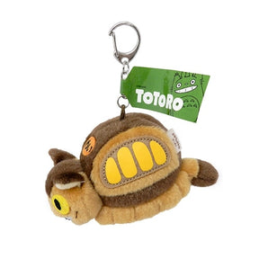 TOTORO© Fluffily Cat Bus Keyholder (Japan Edition)