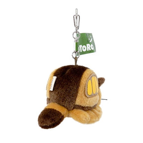 TOTORO© Fluffily Cat Bus Keyholder (Japan Edition)