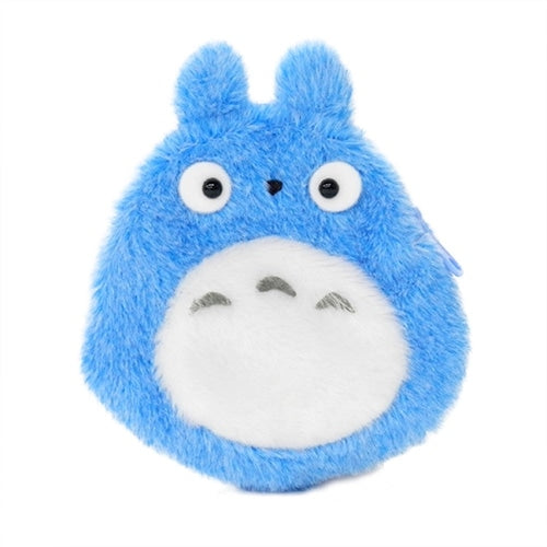 TOTORO© Fluffy Coin Bag (Japan Edition)