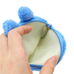 TOTORO© Fluffy Coin Bag (Japan Edition)