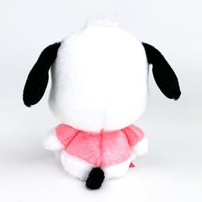 SANRIO© Pochacco Pink 15cm (Japan Edition)