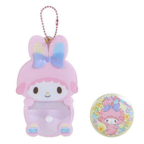 SANRIO© Secret Can Badge Holder (Japan Limited Edition)