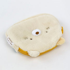 SUMIKKO GURASHI© Fluffy Plush Pouch (Japan Edition)