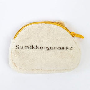 SUMIKKO GURASHI© Fluffy Plush Pouch (Japan Edition)