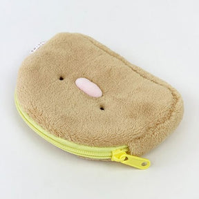 SUMIKKO GURASHI© Fluffy Plush Pouch (Japan Edition)