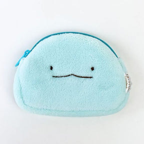 SUMIKKO GURASHI© Fluffy Plush Pouch (Japan Edition)