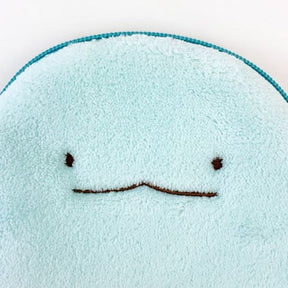 SUMIKKO GURASHI© Fluffy Plush Pouch (Japan Edition)