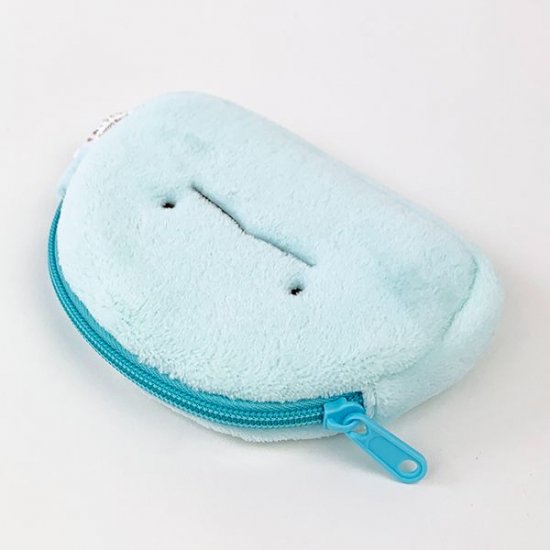 SUMIKKO GURASHI© Fluffy Plush Pouch (Japan Edition)