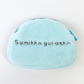 SUMIKKO GURASHI© Fluffy Plush Pouch (Japan Edition)