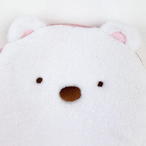 SUMIKKO GURASHI© Fluffy Plush Pouch (Japan Edition)