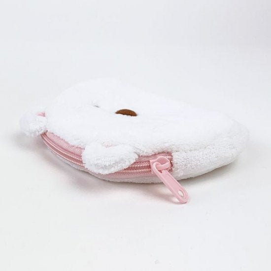 SUMIKKO GURASHI© Fluffy Plush Pouch (Japan Edition)