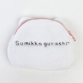 SUMIKKO GURASHI© Fluffy Plush Pouch (Japan Edition)