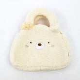 SUMIKKO GURASHI© Fluffy Plush Tote Bag (Japan Edition)