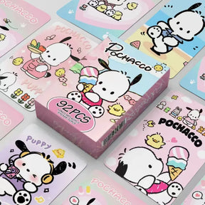 SANRIO© Lomo Card 92pcs