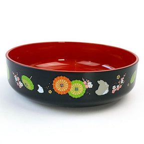 TOTORO© Lacquer Snack Bowl (Japan Edition)