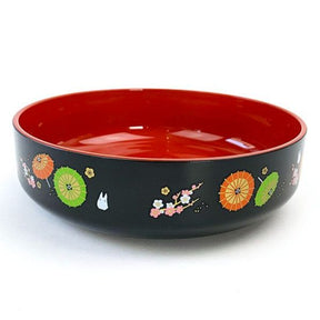 TOTORO© Lacquer Snack Bowl (Japan Edition)