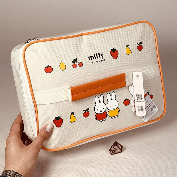 MIFFY© Authentic Horizontal Lunch Bag