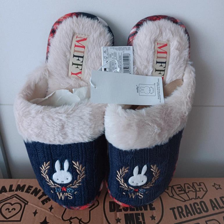 MIFFY© Slippers (Europe Edition)