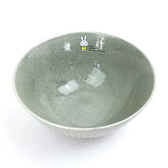 MIFFY© Grey Bowl (Japan Edition)