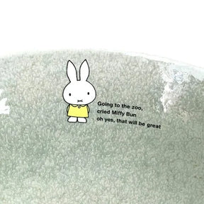 MIFFY© Grey Bowl (Japan Edition)