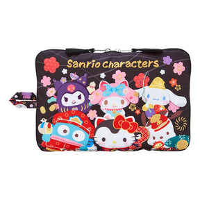 SANRIO© Folding Travel Bag (Japan Edition)