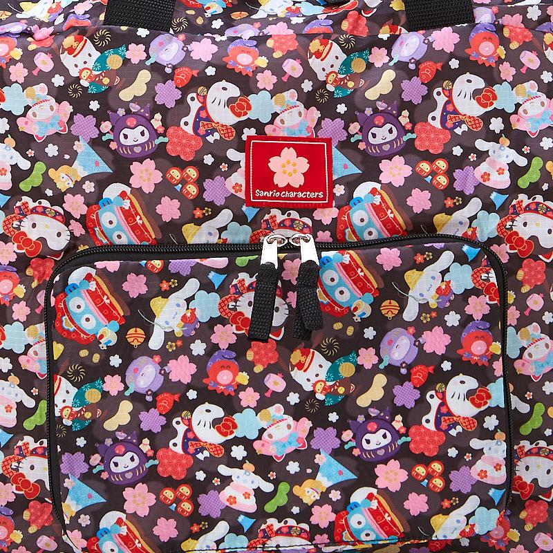 SANRIO© Folding Travel Bag (Japan Edition)