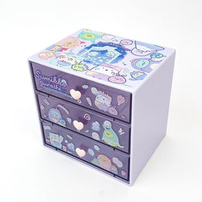 SANRIO© Mini Chest 3-Drawers (Japan Edition)