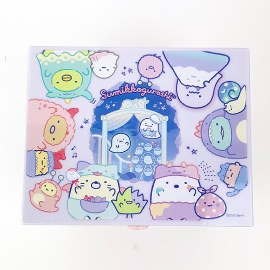 SANRIO© Mini Chest 3-Drawers (Japan Edition)