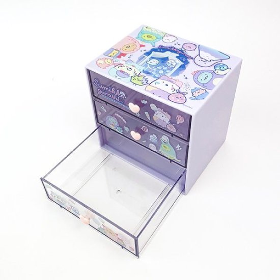 SANRIO© Mini Chest 3-Drawers (Japan Edition)