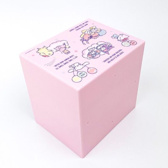 SANRIO© Mini Chest 3-Drawers (Japan Edition)