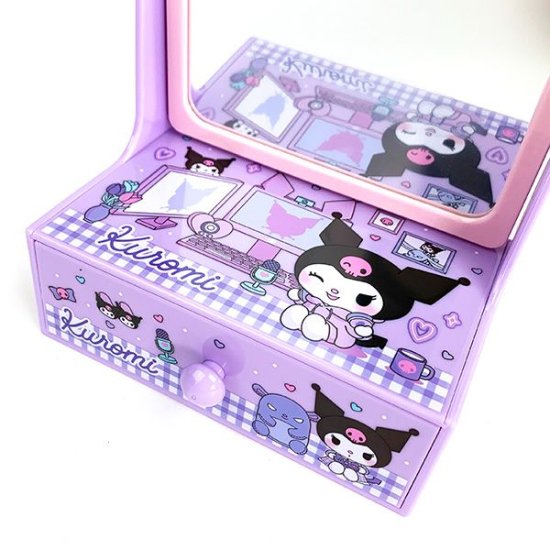 SANRIO© Mirror Chest (Japan Edition)