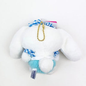 SANRIO© Cinnamoroll Maid Checkers Hanging Plush (Japan Edition)