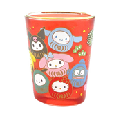 SANRIO© Fukujin Shot Glass (Japan Edition)