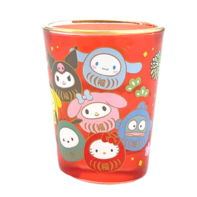 SANRIO© Fukujin Shot Glass (Japan Edition)