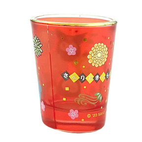 SANRIO© Fukujin Shot Glass (Japan Edition)