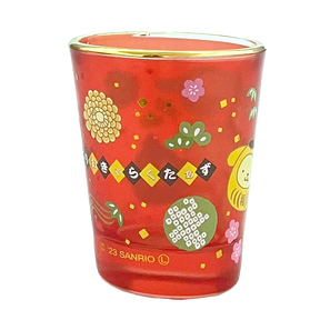 SANRIO© Fukujin Shot Glass (Japan Edition)