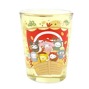 SANRIO© Fukujin Shot Glass (Japan Edition)