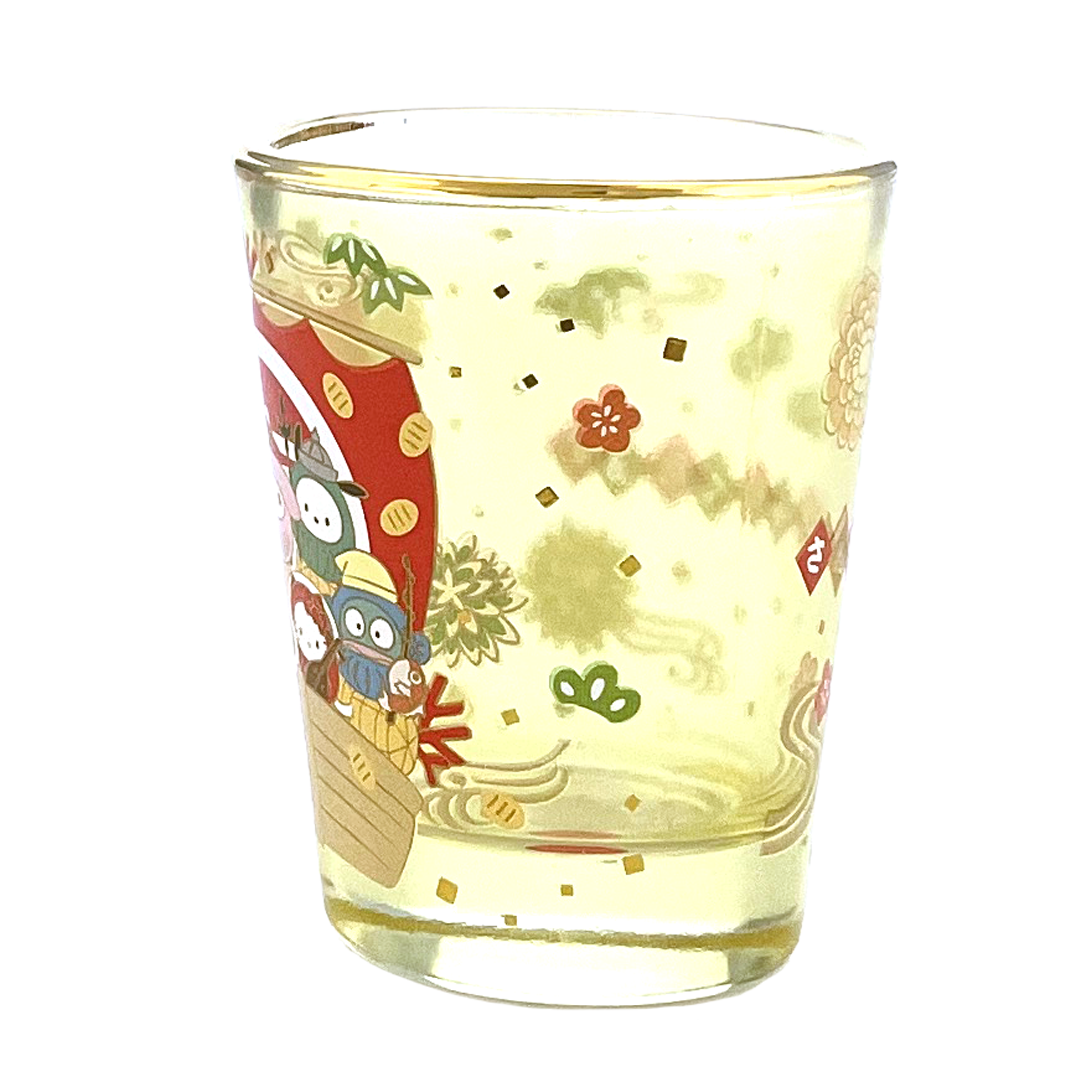 SANRIO© Fukujin Shot Glass (Japan Edition)