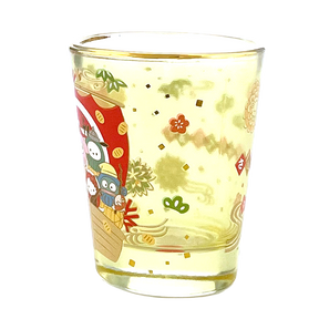 SANRIO© Fukujin Shot Glass (Japan Edition)