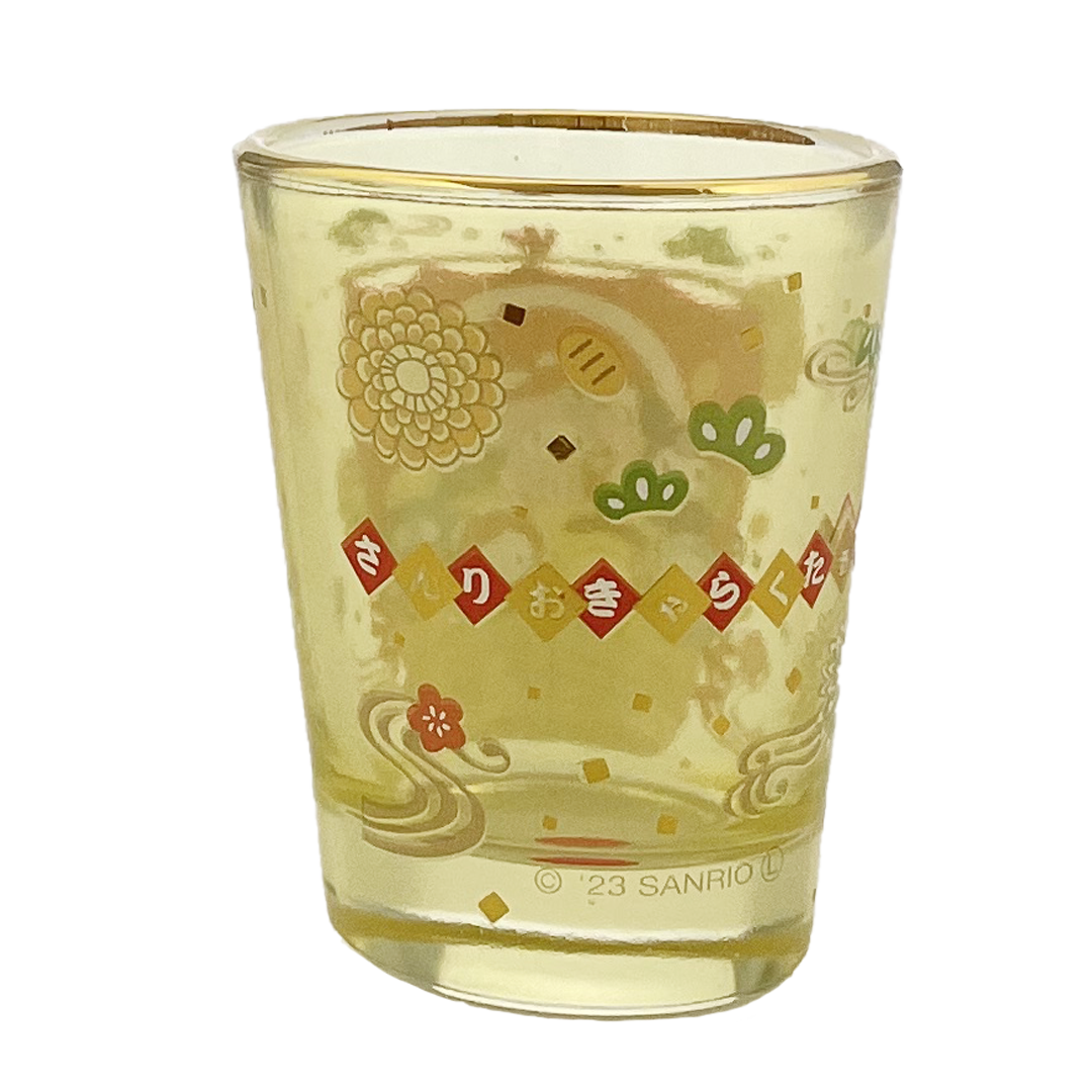 SANRIO© Fukujin Shot Glass (Japan Edition)