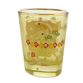 SANRIO© Fukujin Shot Glass (Japan Edition)