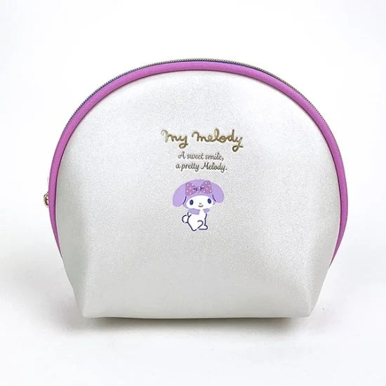 SANRIO© Character Shell Pearl Pouch (Japan Edition)