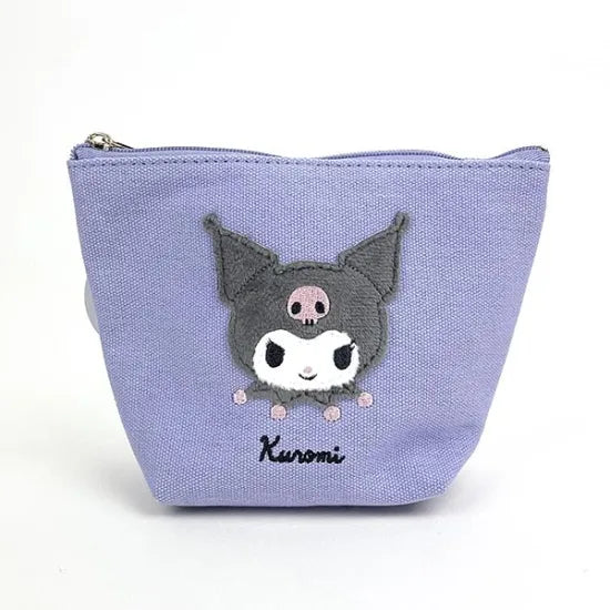 SANRIO© Head Boat Pouch (Japan Edition)